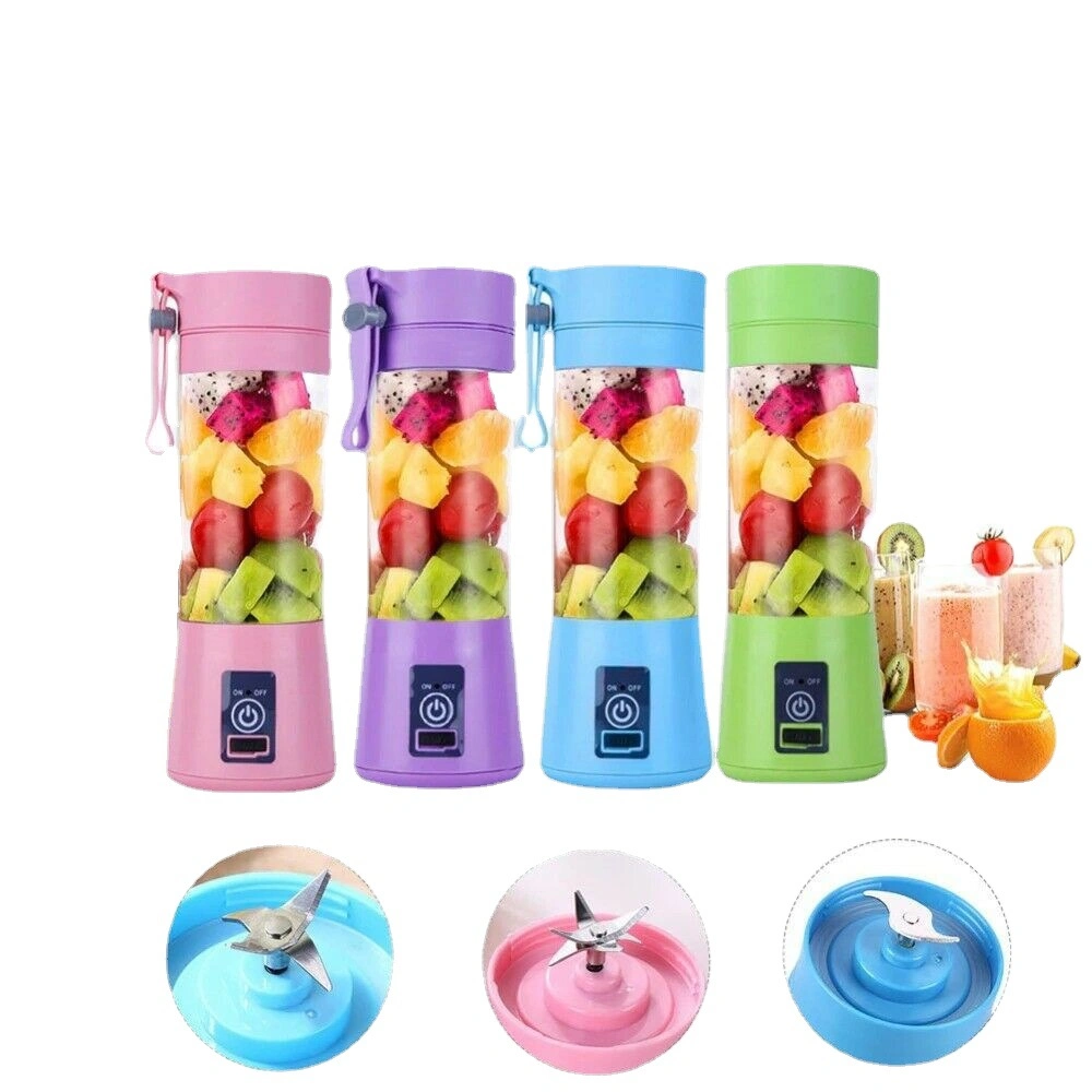 Portable Fruit Blender Electric Fruit Blender Portable Mini USB Fruit Blender Portable Mini Bottle Cup Fruit Blender Portable Fruit Juicer Blender Wholesale