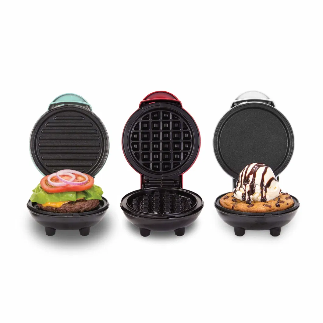 Hot Sale Wholesale Price Home Kitchen Sandwich Grill Mini Waffle Maker