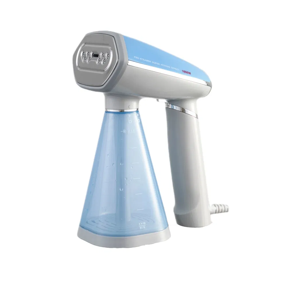 Handle Garment Steamer with Foldable Handle, Convenient for Traveling and Storage