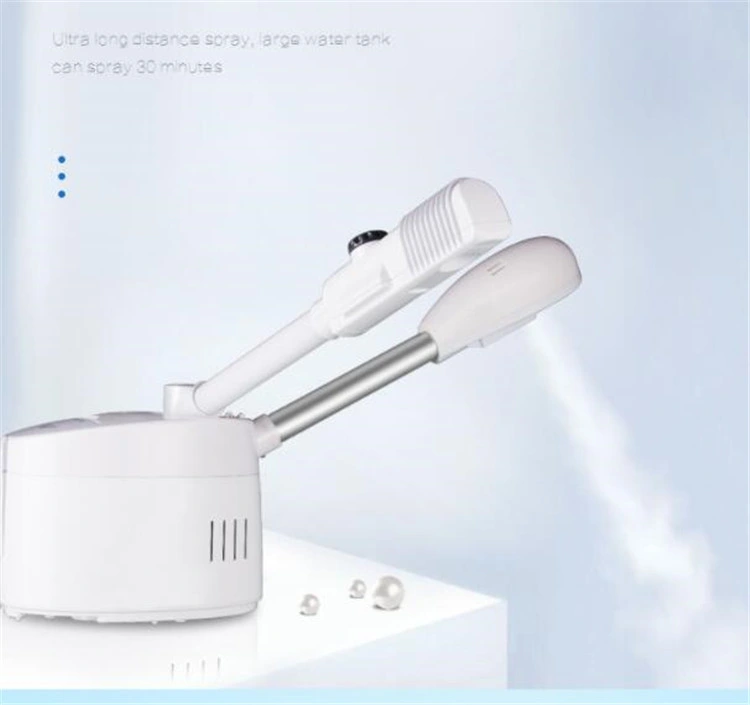 2in1 Hot Cold Facial Steamer for Salon (B02)