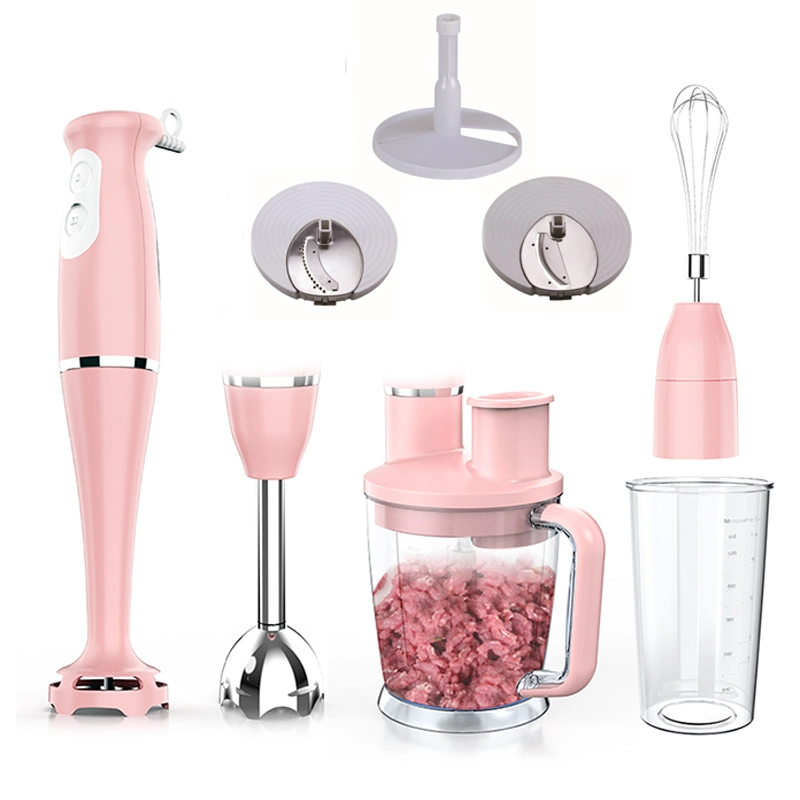 Small Home Appliance Electric Blender Cup Mixer Food Blender Licuadora De Jugo Power Blender Set Juicer Mixer Electric Blender Bottle 2 in 1 Table Blender