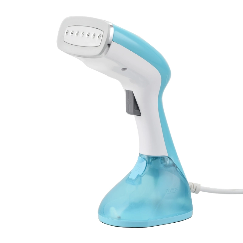 Handheld Fabric Steamer Mini Travel Garment Steamer with Travel Pouch