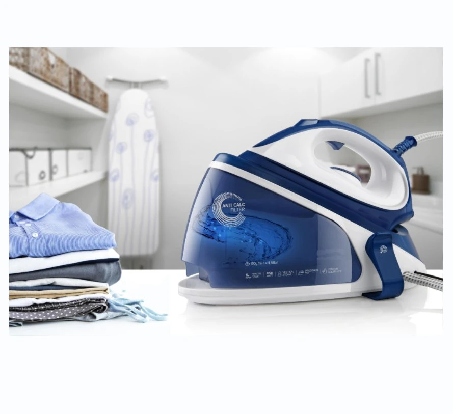 Garment Steamer Promotion Quality Rechargeable Shirt Steam Iron Station