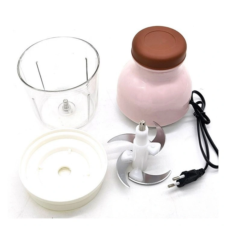 Portable Mini Blender Multifunction Kitchen Home Baby Food Blender Small Mini Electric Blender Mini Fruit Juicer Capsule Cutter Quatre Food Processor Blender