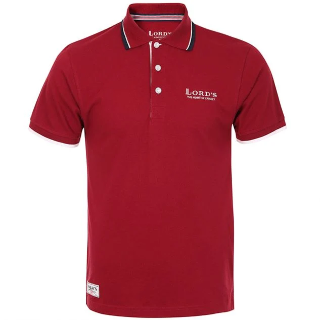 China Supplier of Cotton Material Polo T-Shirt