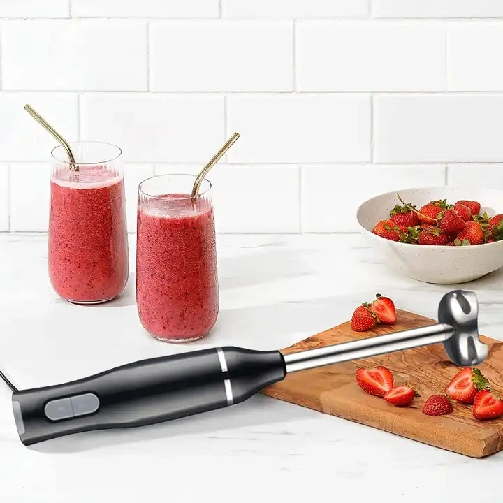 Multifunction Mixer Extractor Portable Juicer Smoothie Immersion Blender