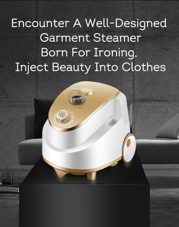 Electric Home Iron Steamer Clothes, Vertical Garment Steamer, Standing Cloth Steamer