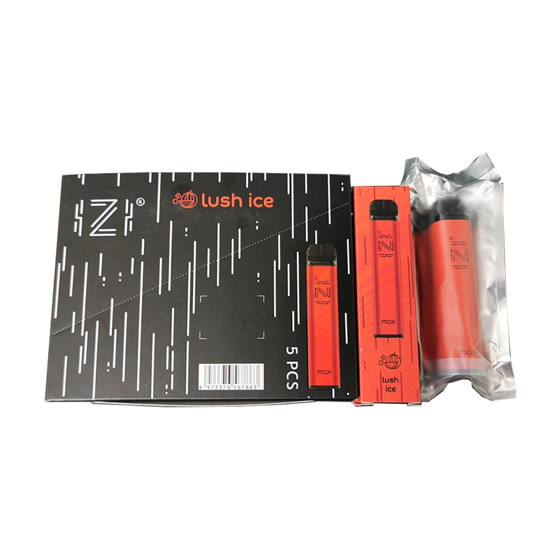 Izi Max 1600 Puffs Disposable Vape Electronic Cigarettes, Vaporizer