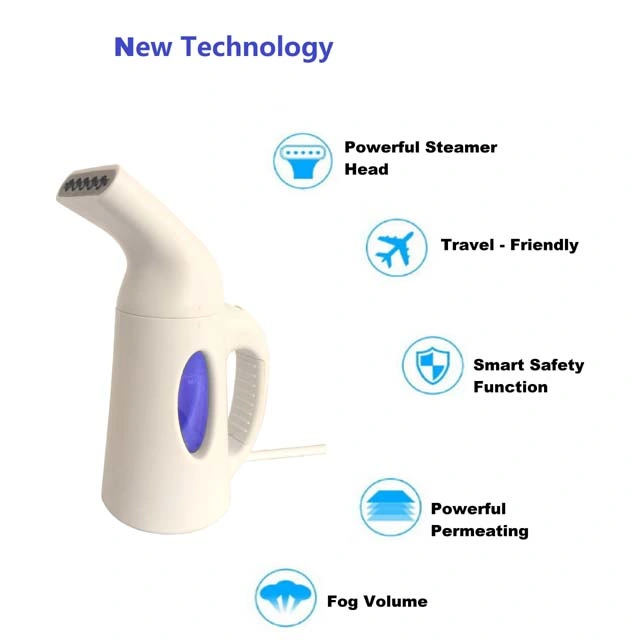 Home Appliance Portable Handheld Clothes Ironing Machine Garment Steamer Clothes Steamer