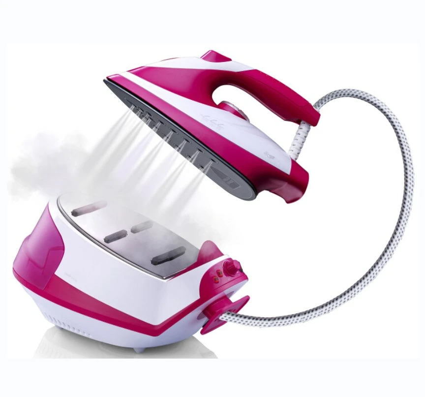 Garment Steamer Promotion Quality Rechargeable Shirt Steam Iron Station