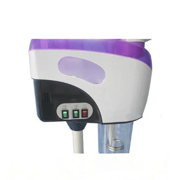 Hot Selling Facial Steamer with Magnifying Lamp for Pore Deep Cleaning