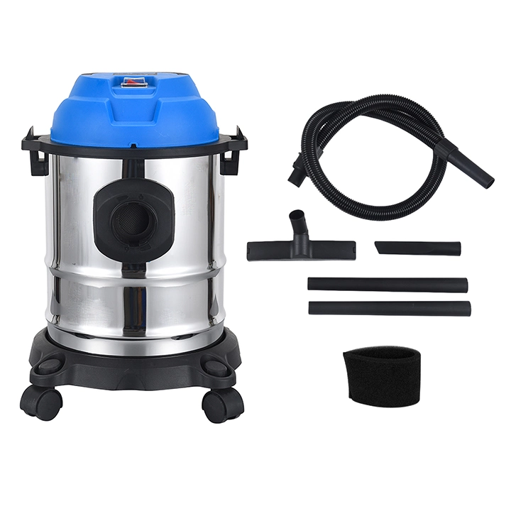 Household Wet and Dry Industrial Vacuum Cleaner Dust Collector