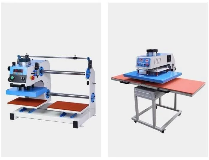 Fully Automatic Ironing Machine Marking Machine Heat Transfer Machine Clothing Printing