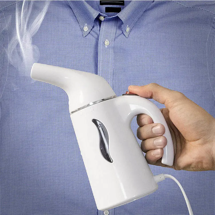 Home Appliance Mini Iron Portable Machine Multi Functional Handheld Garment Clothes Steamer