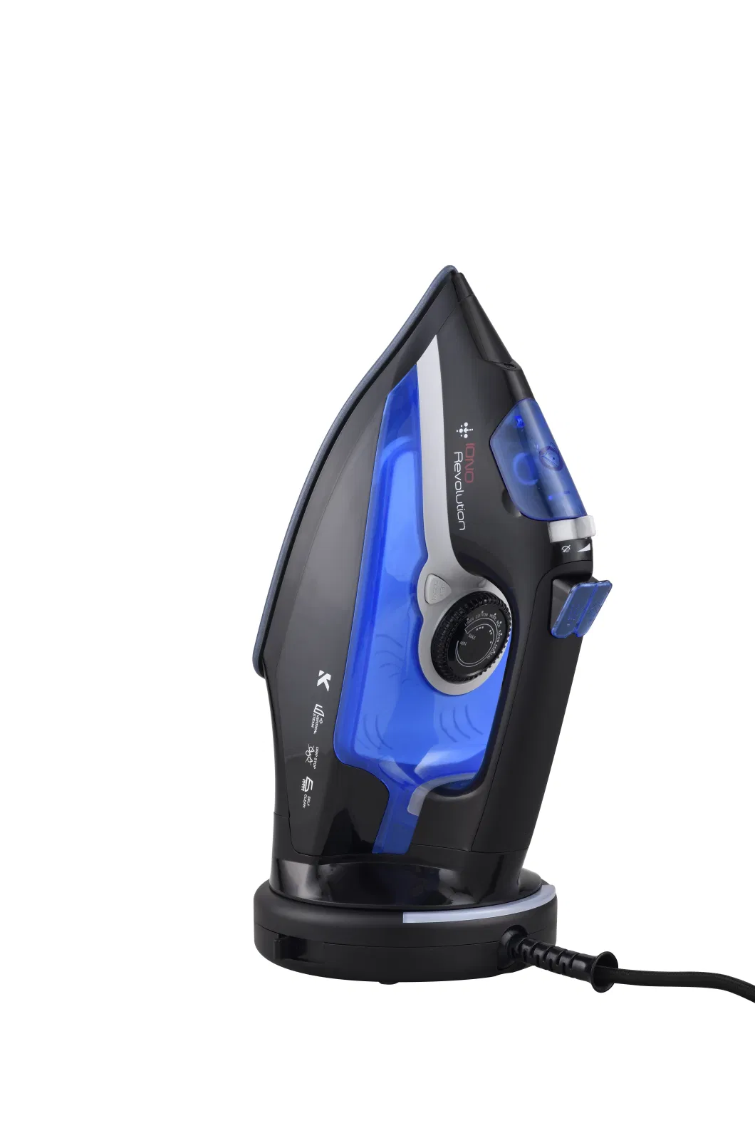 Home Used Cord and Cordless CE Approved Steam Iron