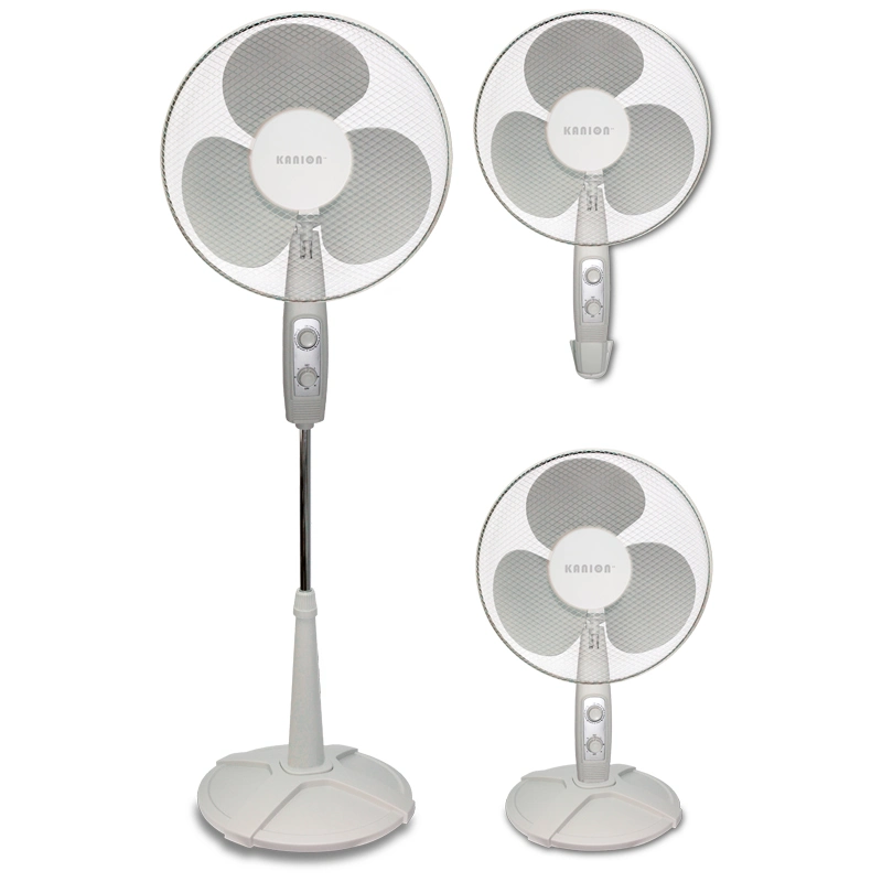 50W 2 Speed Levels16 Inch Table Fan