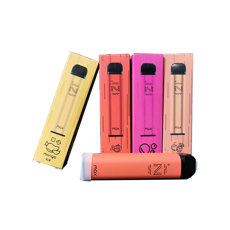 Izi Max 1600 Puffs Disposable Vape Electronic Cigarettes, Vaporizer