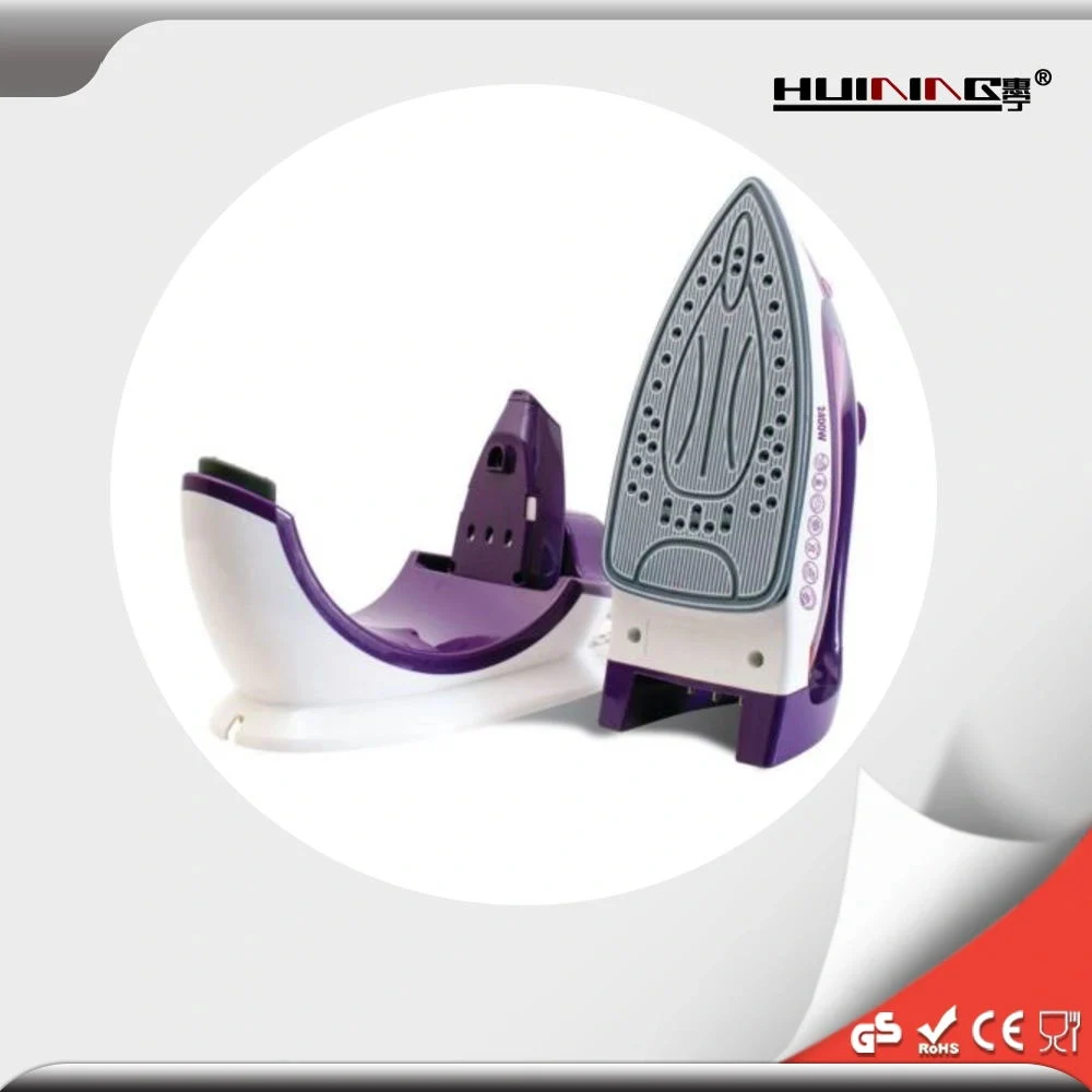 Wireless Electric Iron for Home