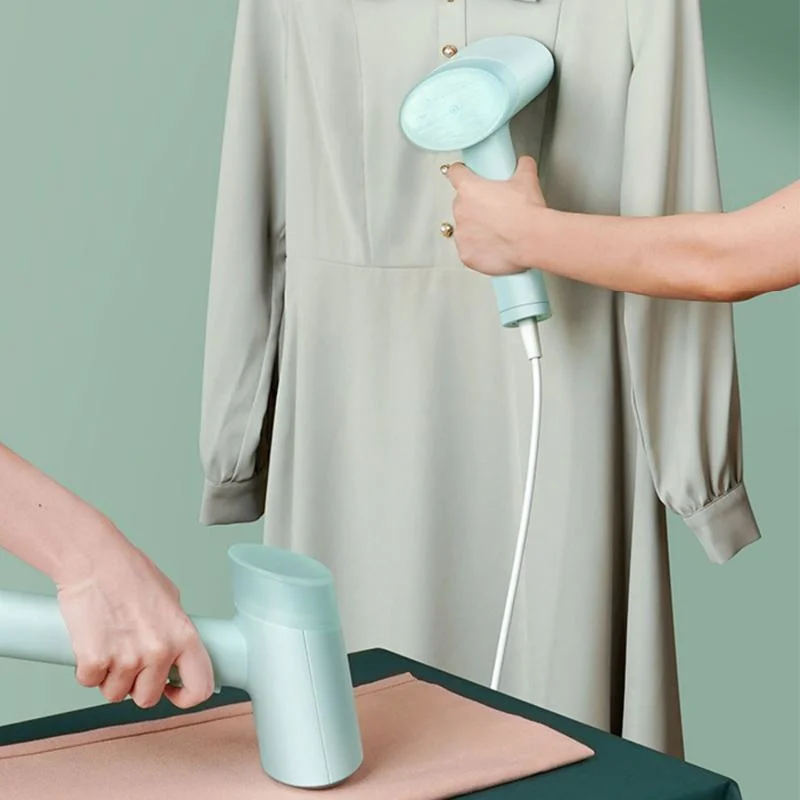 Small Size 1000W Convenient Control Garment Steamer