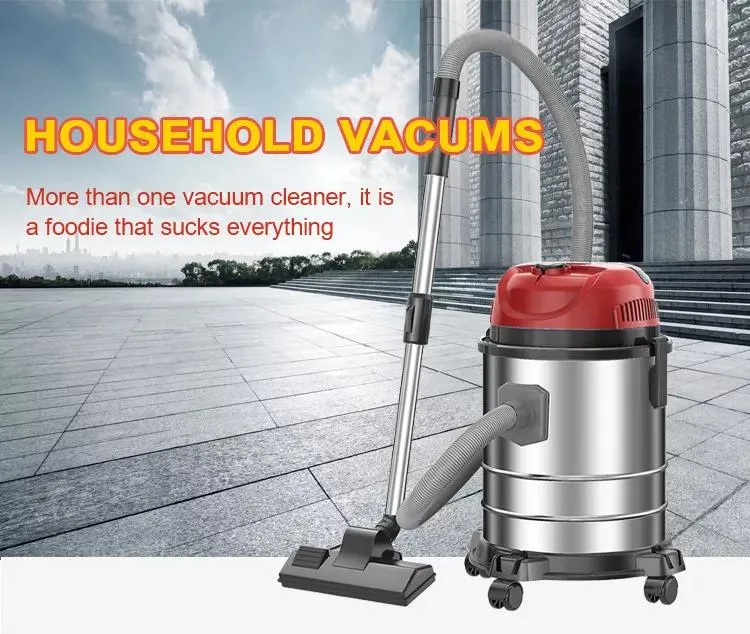 Vacuum Cleaner Small High-Power Strong Suction Vacuum Cleaner for Household or Cars