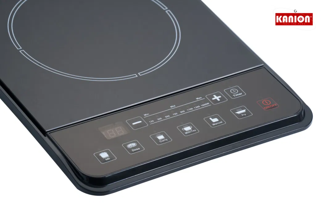 1400W Soft Touch Control Induction Cooker