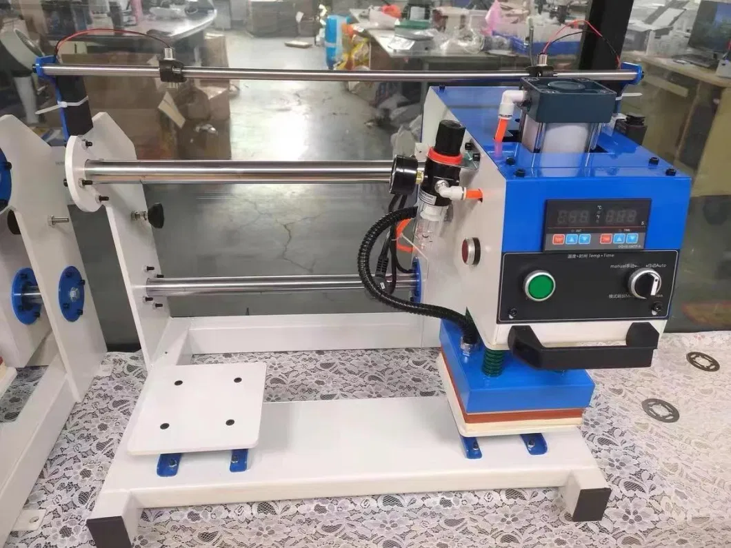 Fully Automatic Ironing Machine Marking Machine Heat Transfer Machine Clothing Printing