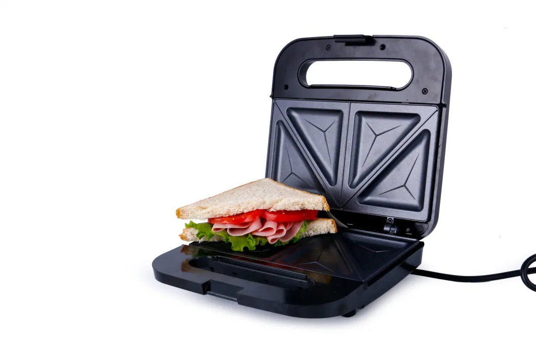 Multifunction Automatic Waffle Maker Detachable Plates 3 in 1 Panini Grill Electric Sandwich Maker