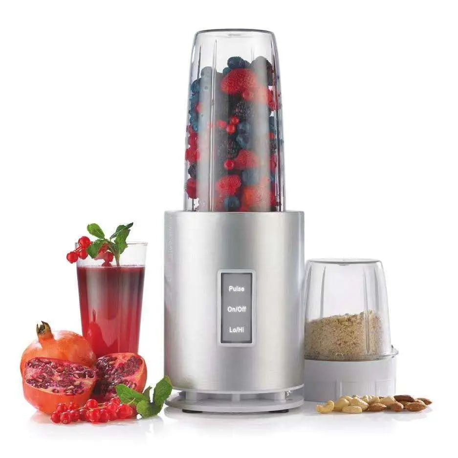 Home Use Kitchen Appliance Automatic Portable Mini Food Processor Blender