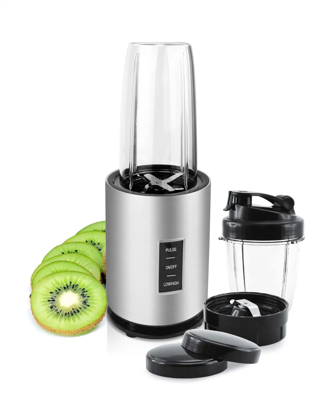 Home Use Kitchen Appliance Automatic Portable Mini Food Processor Blender
