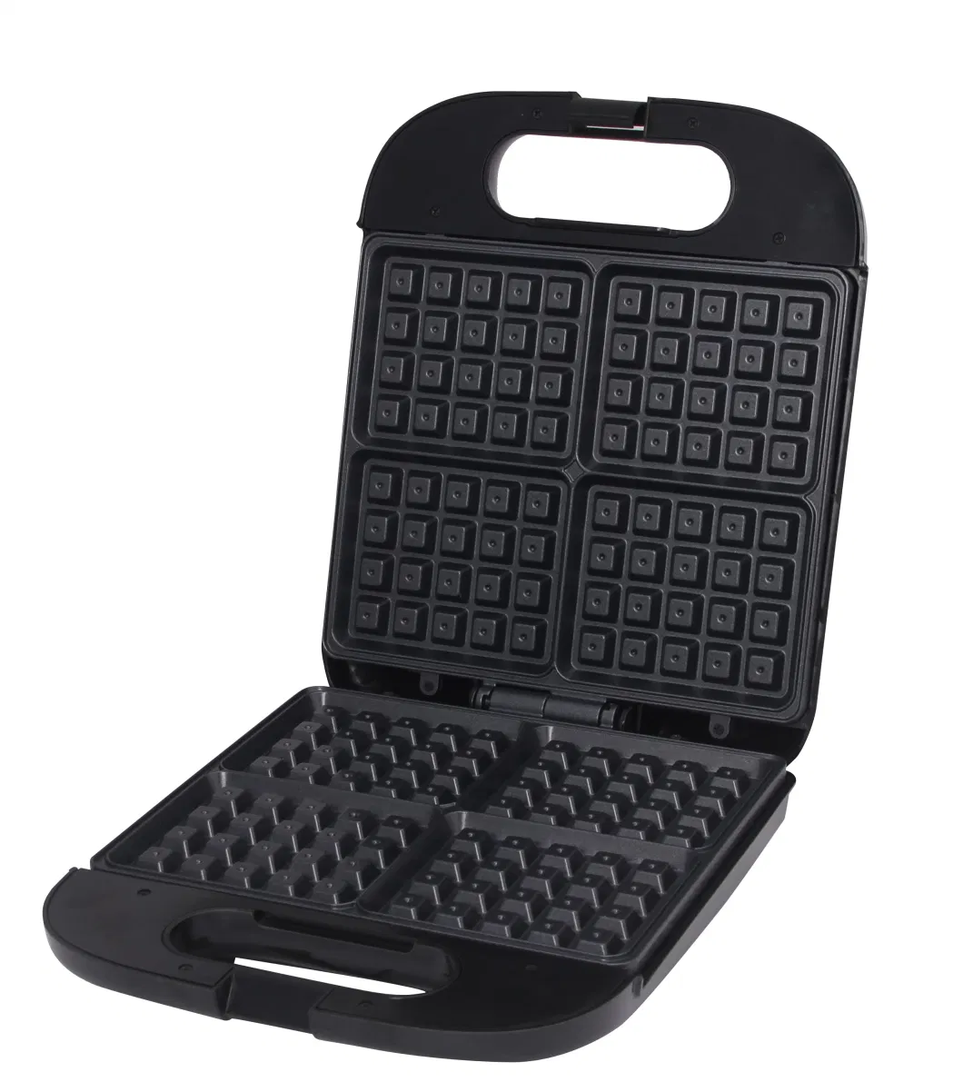 4 Slices Sandwich Maker, Waffle Maker, Beefsteak Maker, Breakfast Maker