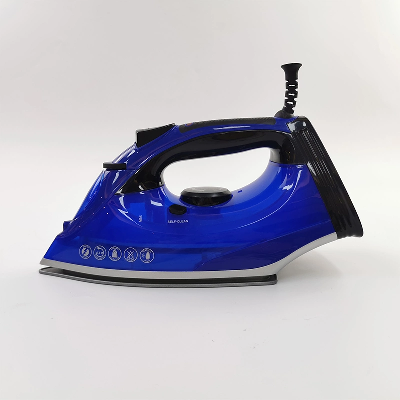 CE CB ETL EMC RoHS Approved Middle Size Full Function Steam Iron Garment Steamer Electric Iron Dry Iron