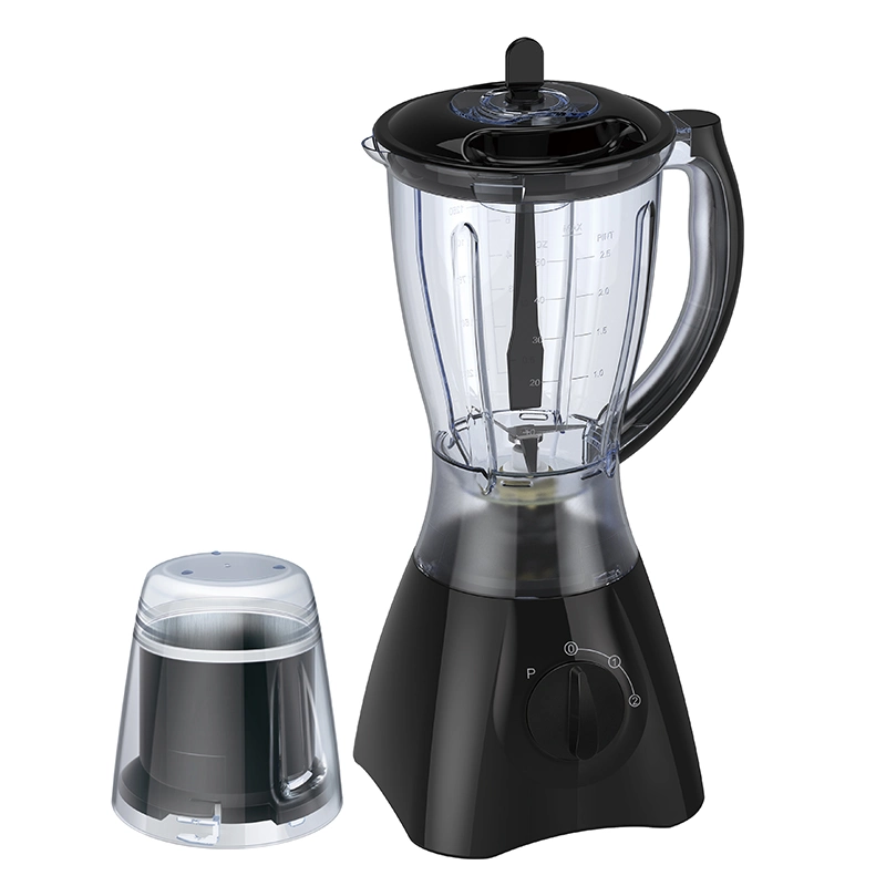 Small Home Appliance Electric Blender Cup Mixer Food Blender Licuadora De Jugo Power Blender Set Juicer Mixer Electric Blender Bottle 2 in 1 Table Blender