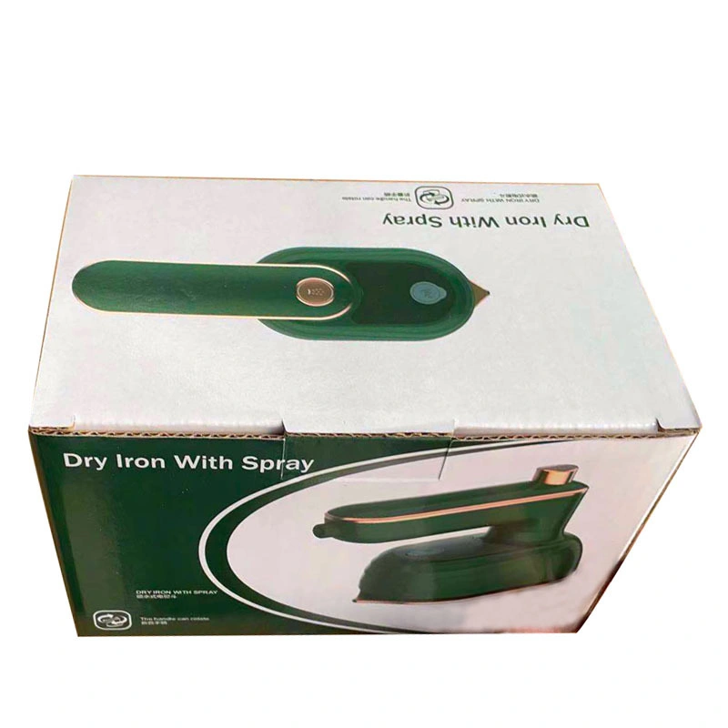 Light Weight Small Steam Irons Electric Travel Professional Micro Electric Irons Dry and Wet Ironing Pressing Iron