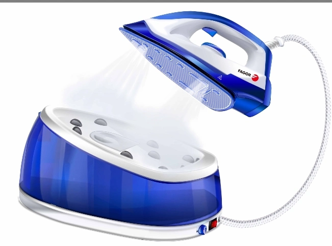 GS Approved Electrical Steam Station Iron (T-801)