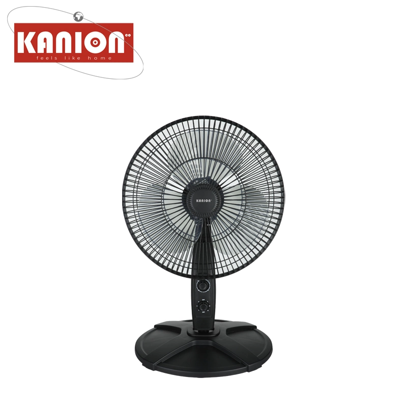 40W 12 Inches Removable and Washable Fan Grill Easy to Clean Table Fan