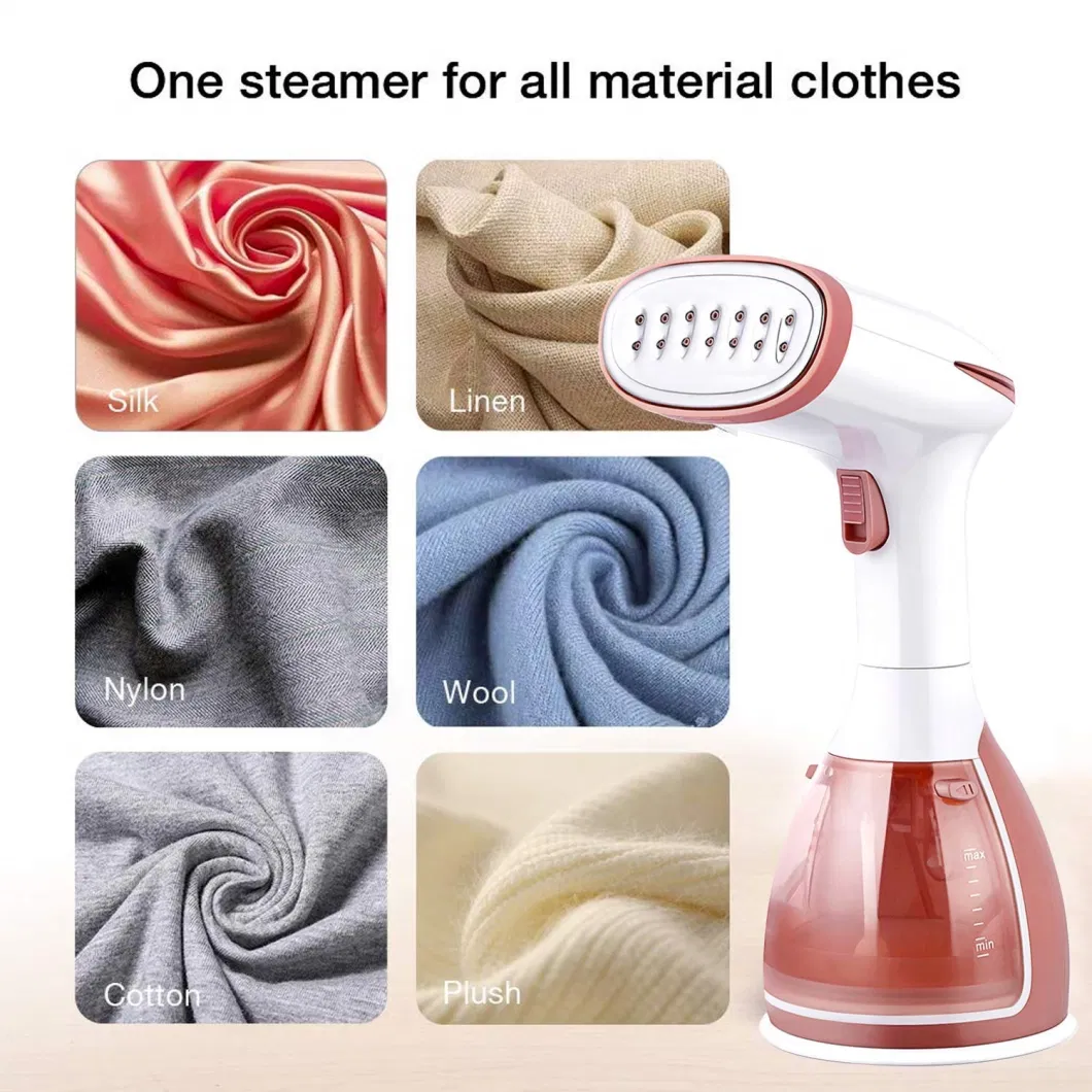 2021 High Quality 1500W 3 Levels Steam Garment Steamer