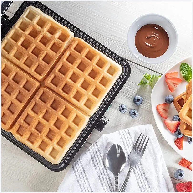 Hot Selling Home Use Professional Toaster Grill Waffle Maker Sandwich Maker