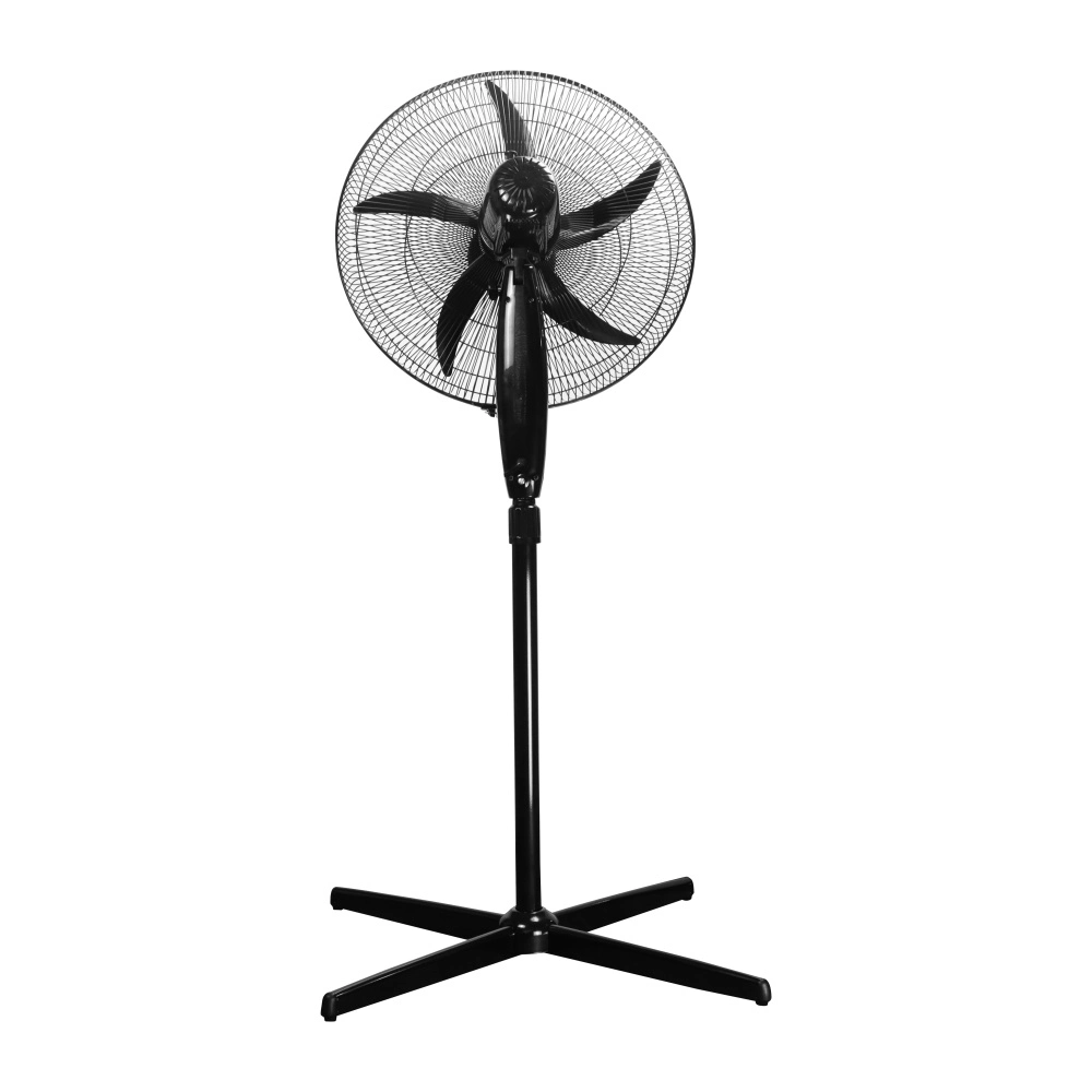 Adjustable Height 65W 20 Inch Stand Fan