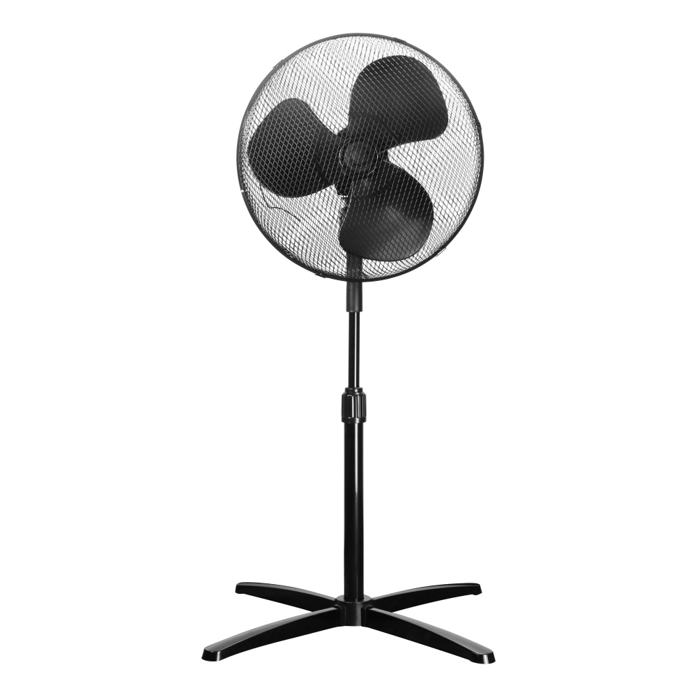 Adjustable Height 65W 20 Inch Stand Fan