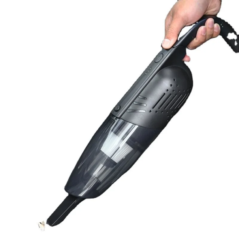 Cordless Dry and Wet Vacuum Cleaner for Car