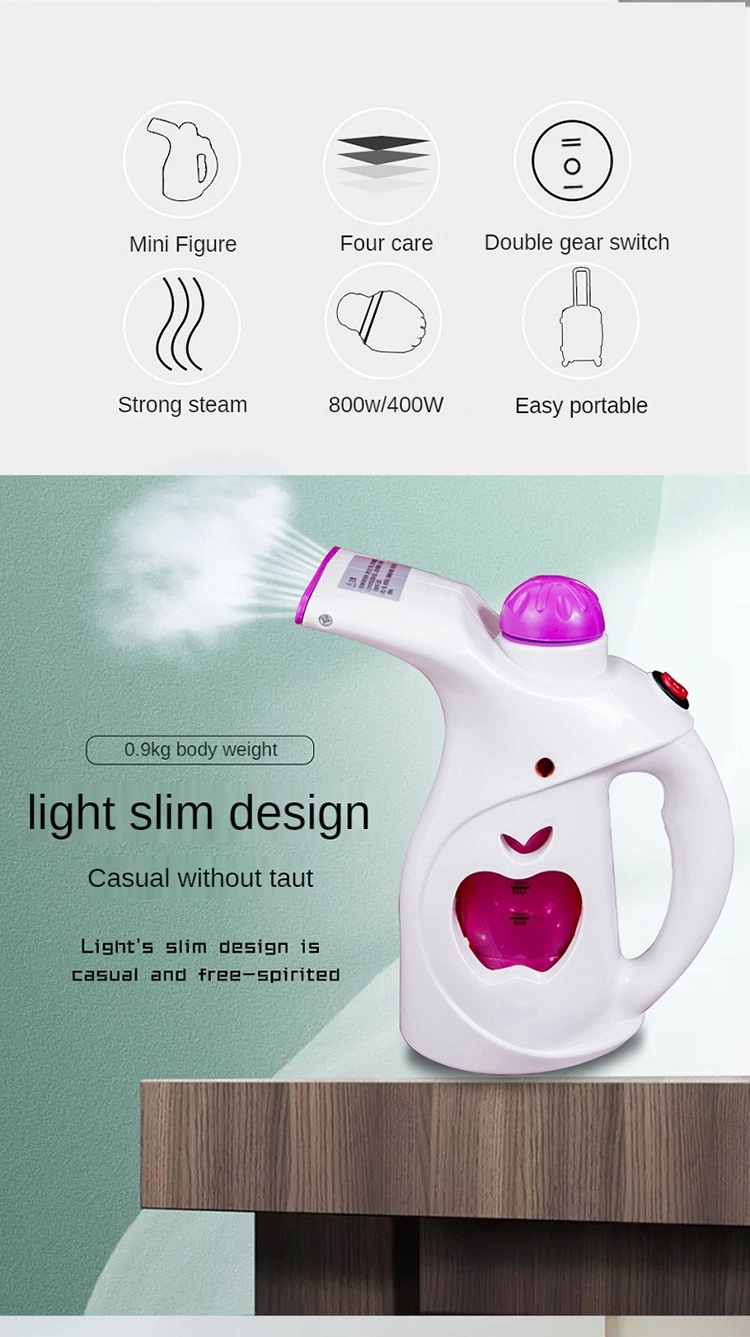 Handheld Portable Steam Iron Multifunctional Electric Ironing Machine Garment Steamer