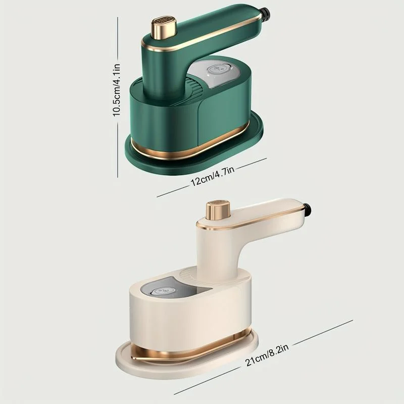New and Hot Design Mini Size Travel Iron Portable Garment Steam Iron