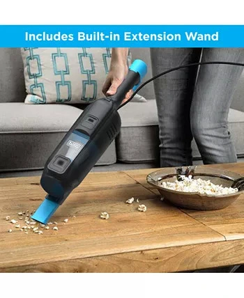 High-Powered Stick Handheld Vacuum Cleaner