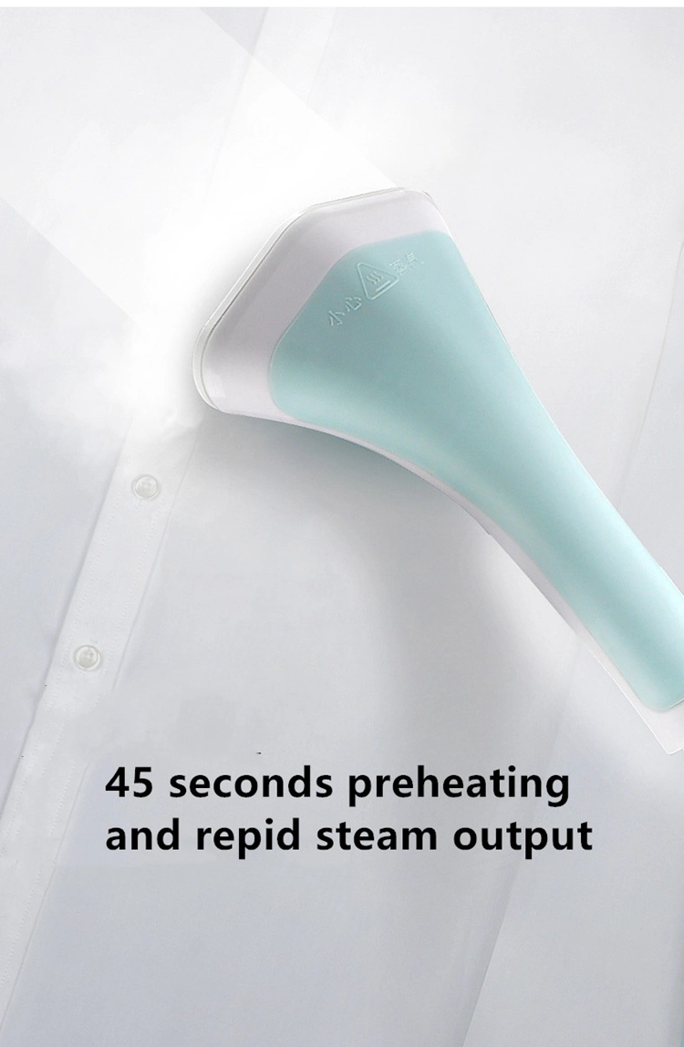 Hot Sale High Quality Home Ues Clothes Steam Iron Garment Steamer Handheld Portable Mini Electric Stand Steam Iron