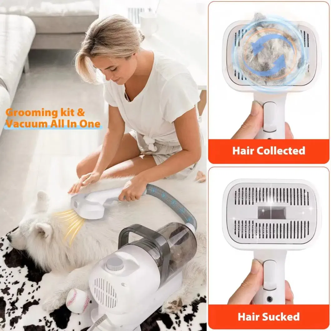 Pet Cleaning Grooming Products Professional Dog Cat Hair Vacuum Cleaner