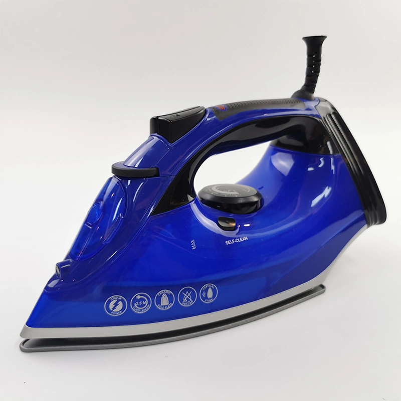 CE CB ETL EMC RoHS Approved Middle Size Full Function Steam Iron Garment Steamer Electric Iron Dry Iron