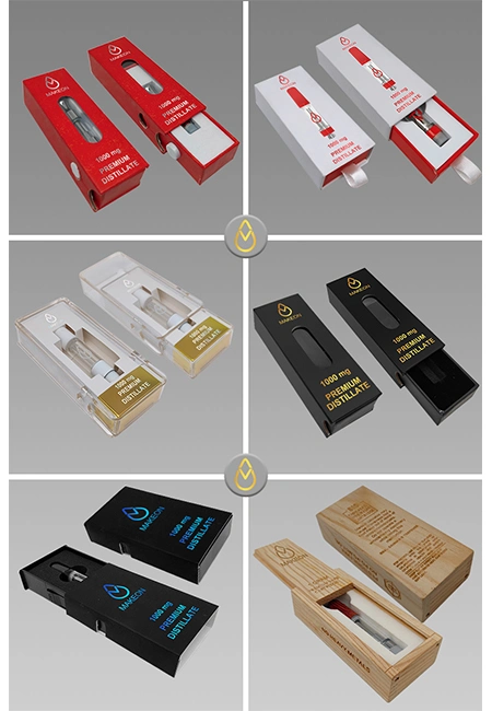 Makeon 1 Gram Ds Custom Window Color Print Logo Disposable E-Cigarette Bar 1.0ml Thick Oil Tank Pod Cart Premium OEM Design Puffin Favorites Vaporizer Vape Pen