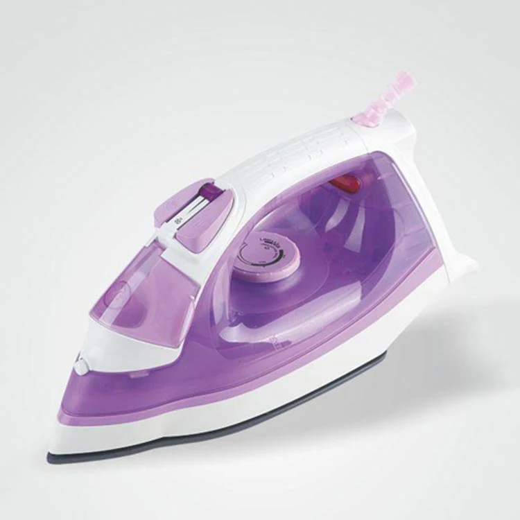 China Ce Certificated Hotel Room Portable Electric Steam Iron