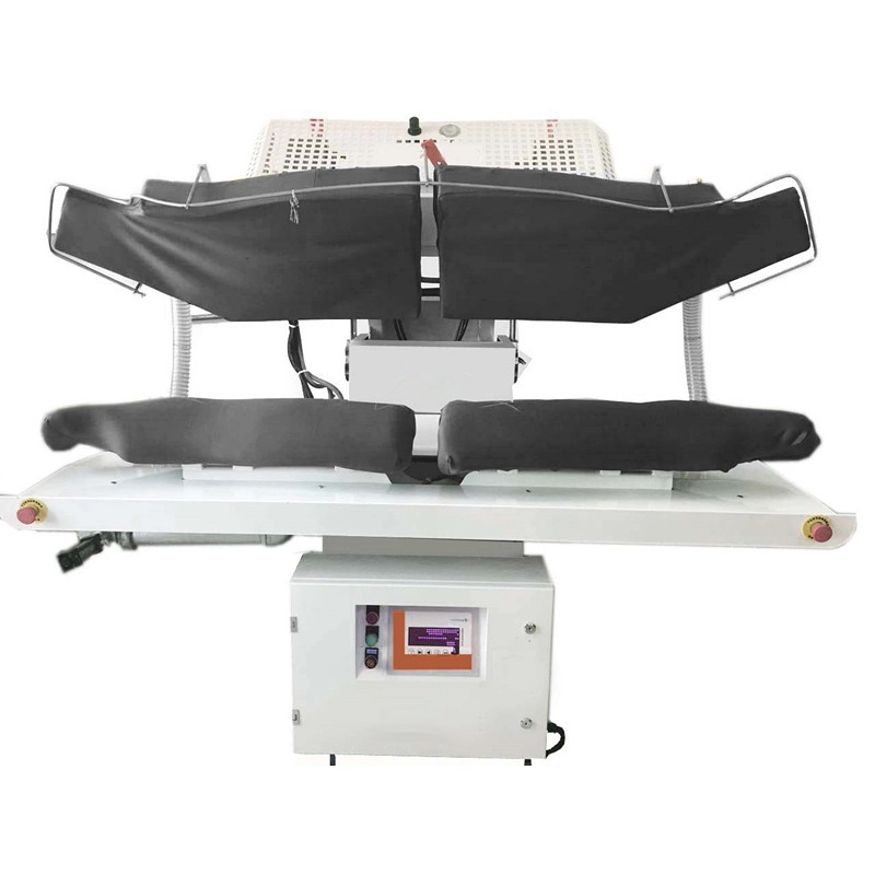 Shirt Bonding Equipment Ironing Machine for Clothes Body Back Side