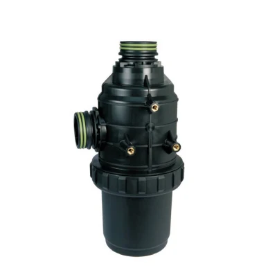  Farm System Agricultural Plastic Drip Irrigation Filter for Irrigation System